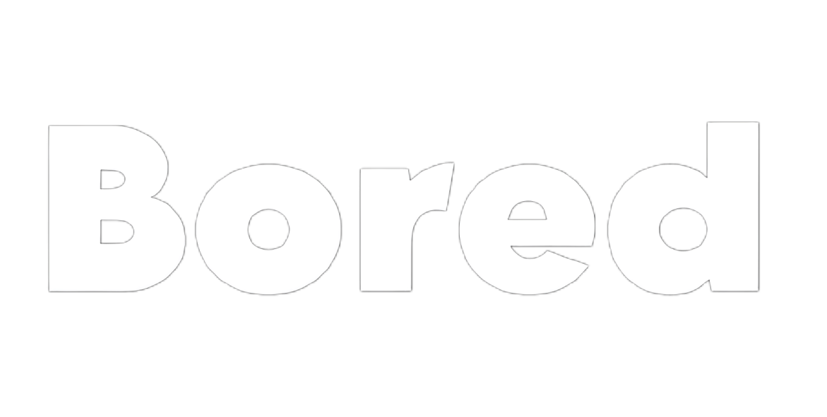 Bored Logo